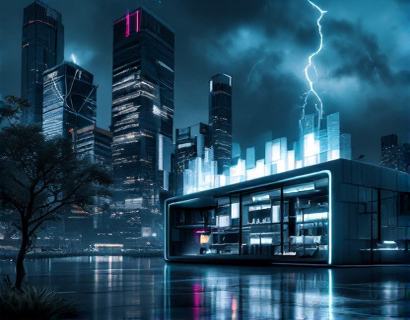 Revolutionizing Business Agreements: Leveraging Advanced Smart-Contract Technology for Streamlined Compliance and Efficiency